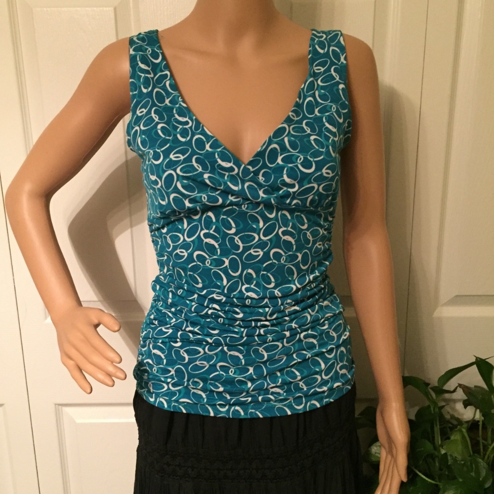 Rue 21 Ruched Casual Top